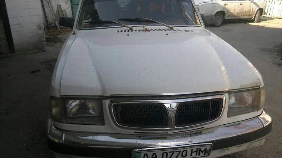 ГАЗ 31 bEElyYy f000lg
