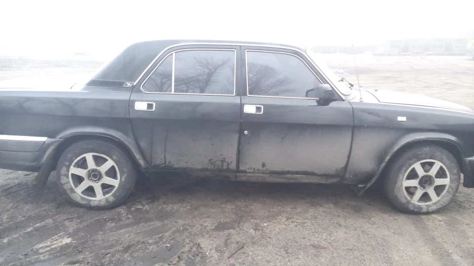 ГАЗ 31 бестія 2