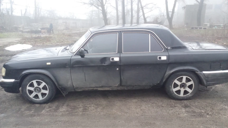 ГАЗ 31 бестія 3