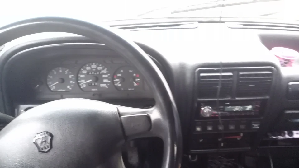 ГАЗ 31 бестія 5