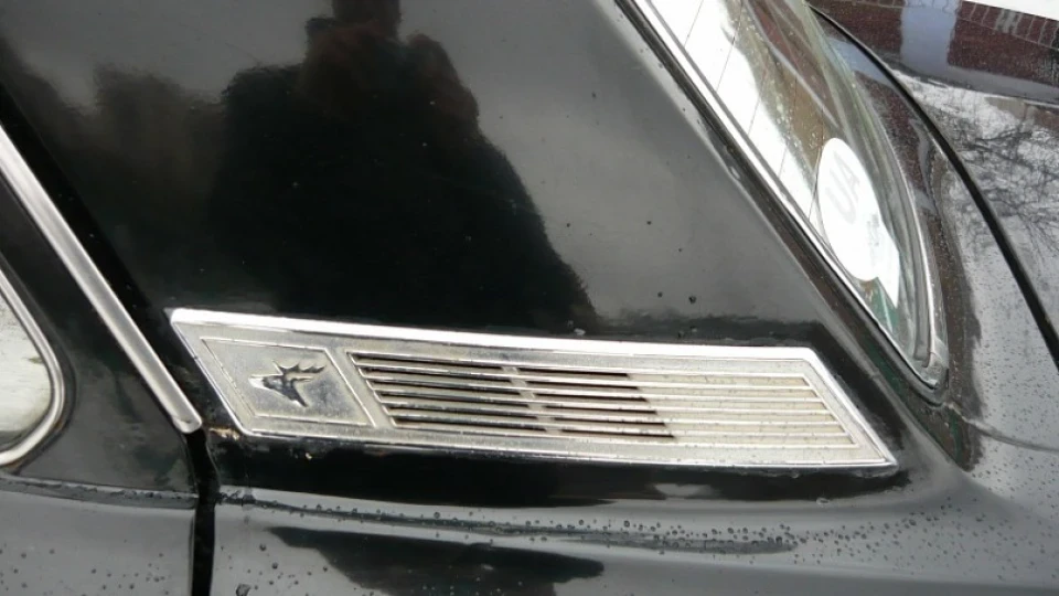 ГАЗ 31 Black Betty 4