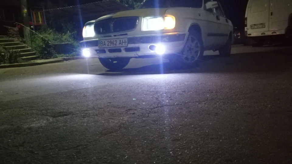 ГАЗ 31 Бояри