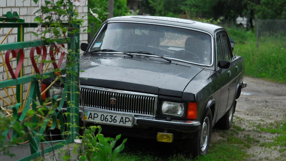 ГАЗ 31 C20NE (2.0i) + газ 5