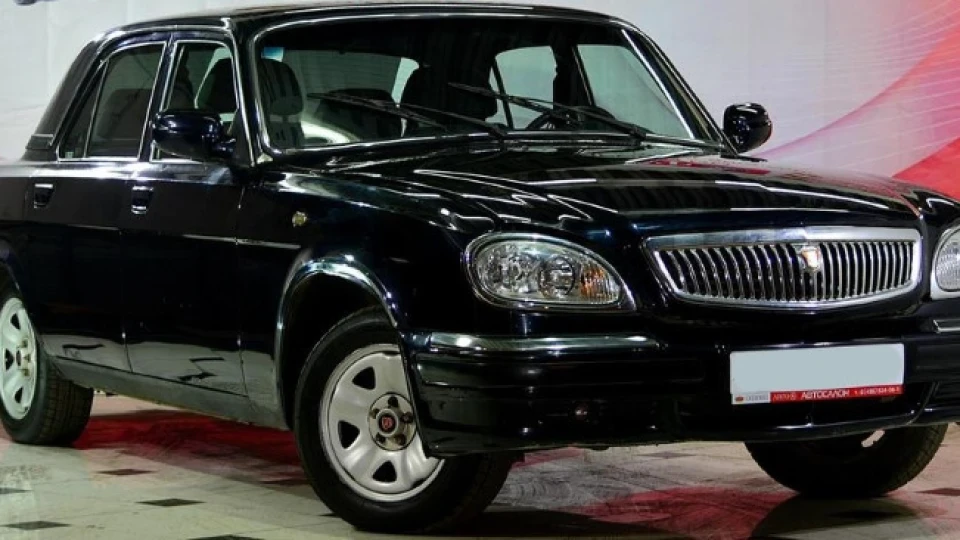 ГАЗ 31 Chrysler 2.4
