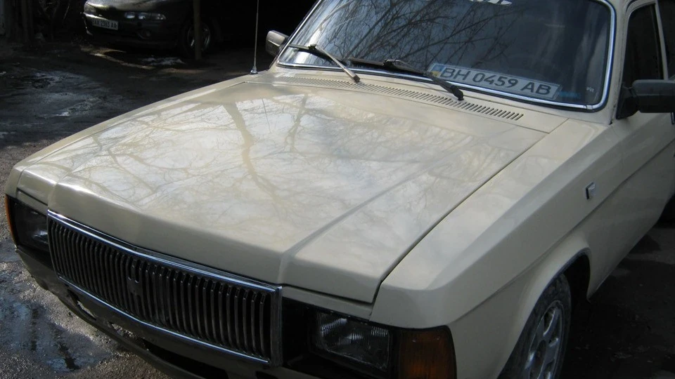 ГАЗ 31 конструктор 5