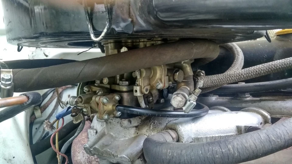 ГАЗ 31 Дочка Капітана 5