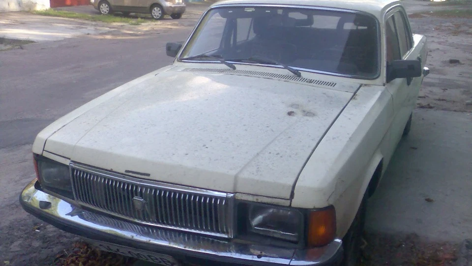 ГАЗ 31 Донор 3