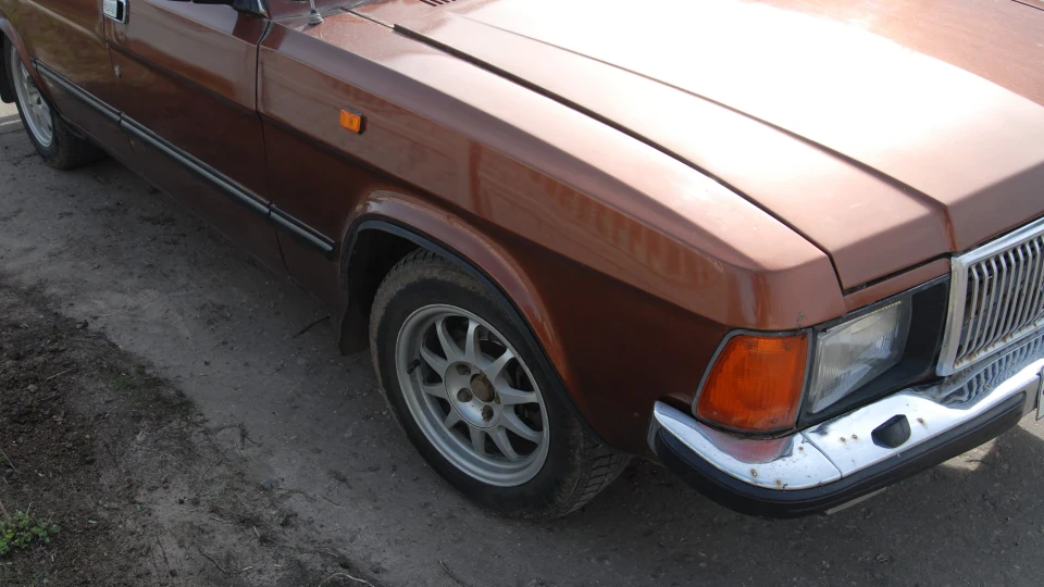 ГАЗ 31 Джем 3
