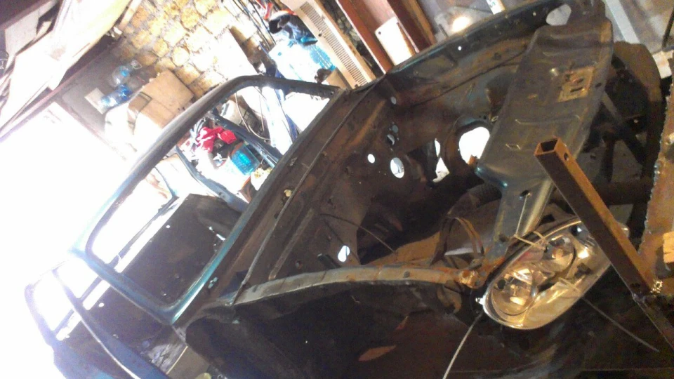 ГАЗ 31 FRV арт 3