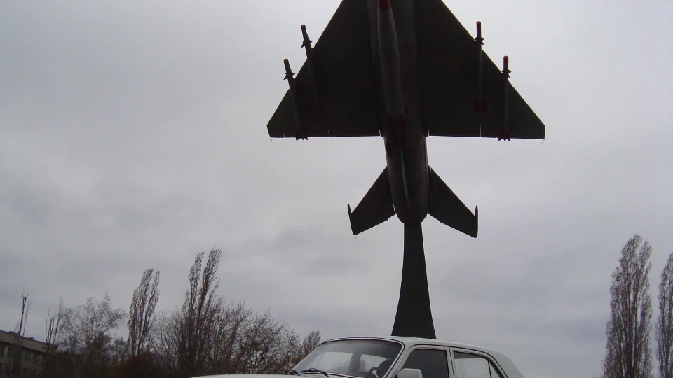 ГАЗ 31 Gangsta SedaN