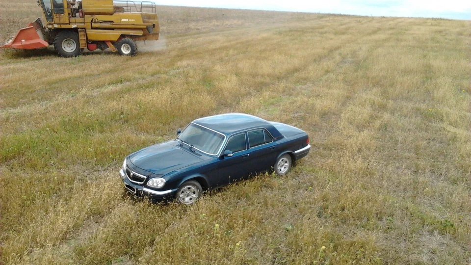 ГАЗ 31 GAZ 31105 5