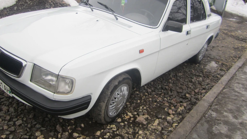 ГАЗ 31 ГАЗ3110