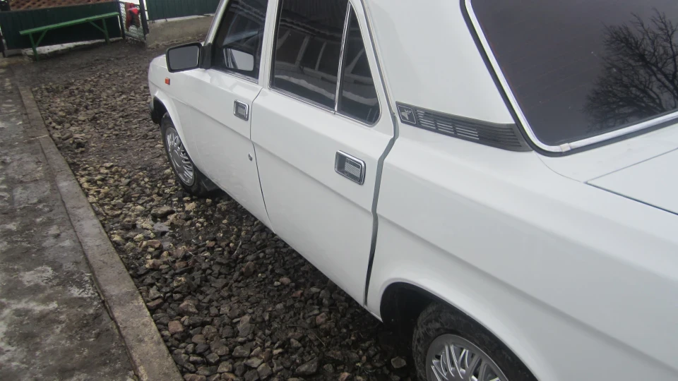 ГАЗ 31 ГАЗ3110 3