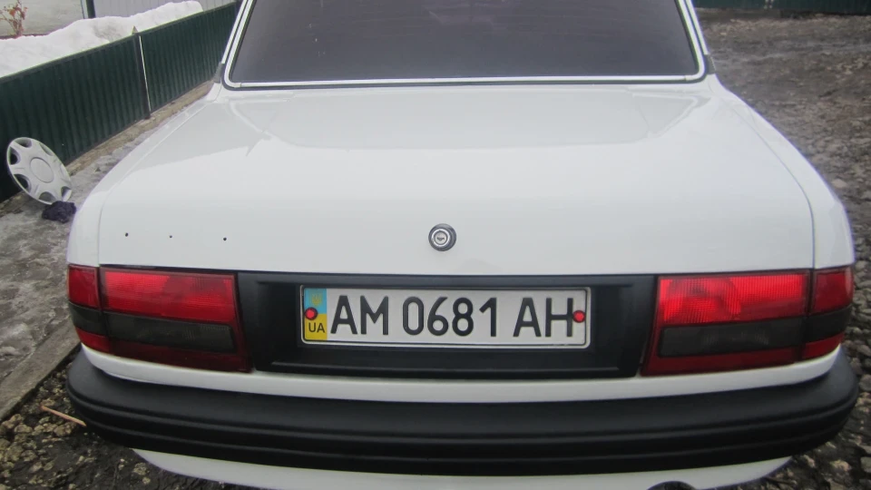 ГАЗ 31 ГАЗ3110 4