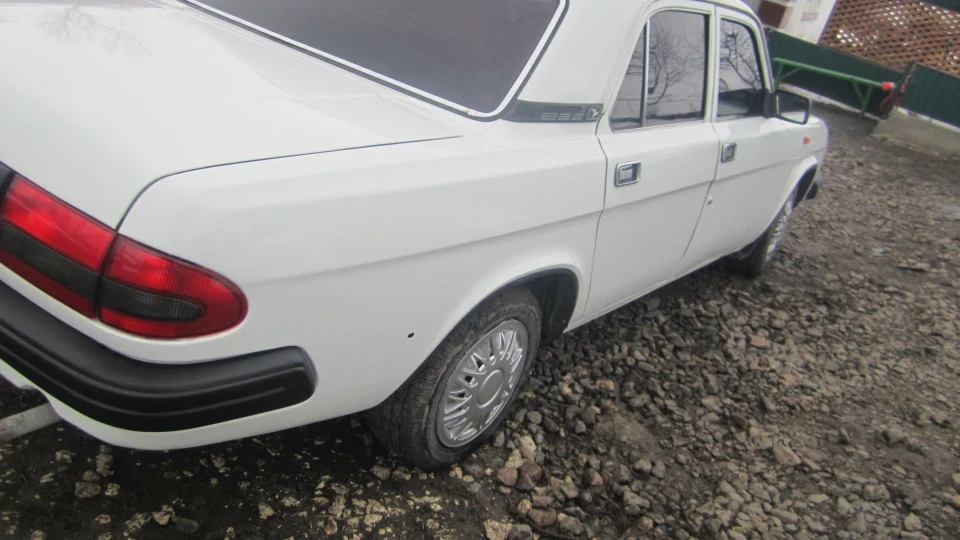 ГАЗ 31 ГАЗ3110 5