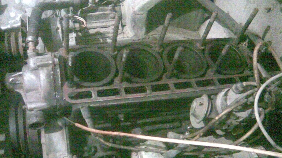 ГАЗ 31 Газон 2