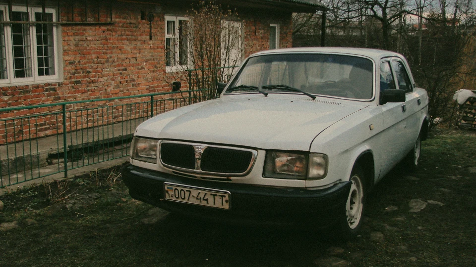ГАЗ 31 Ghetto superstar 2