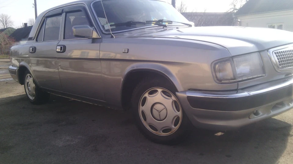 ГАЗ 31 GL 3110 2