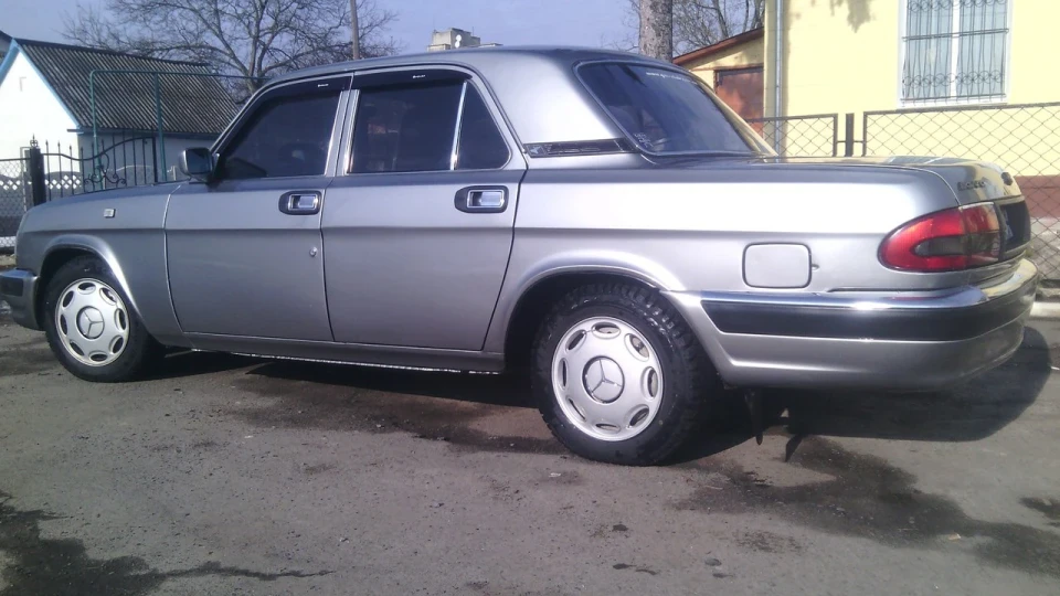 ГАЗ 31 GL 3110 5
