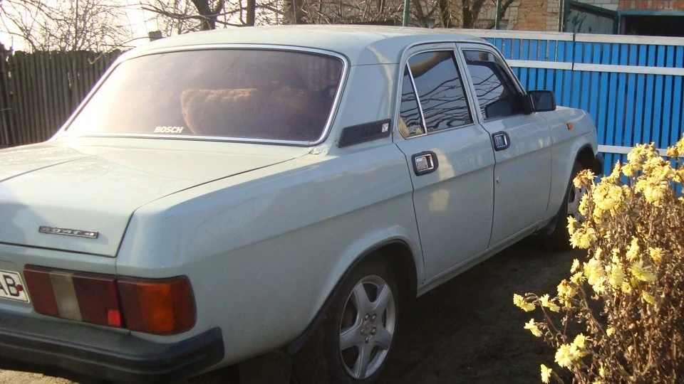 ГАЗ 31 kasata13 3