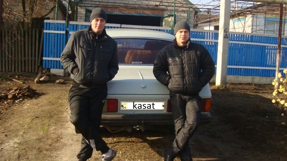 ГАЗ 31 kasata13 4