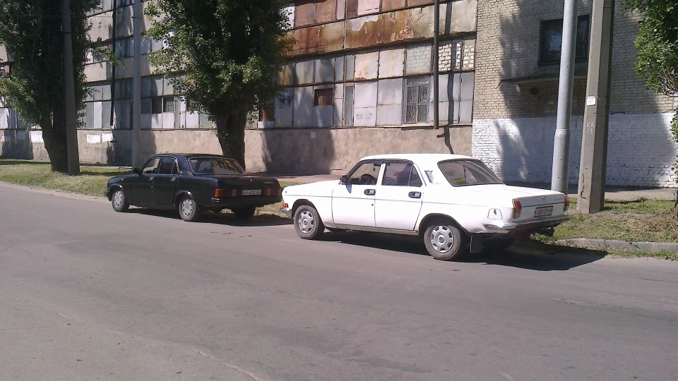 ГАЗ 31 КДБ 4