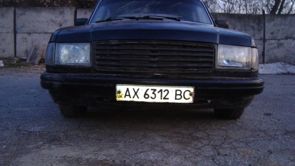 ГАЗ 31 КДБ 5