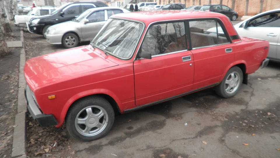 ГАЗ 31 клас 2