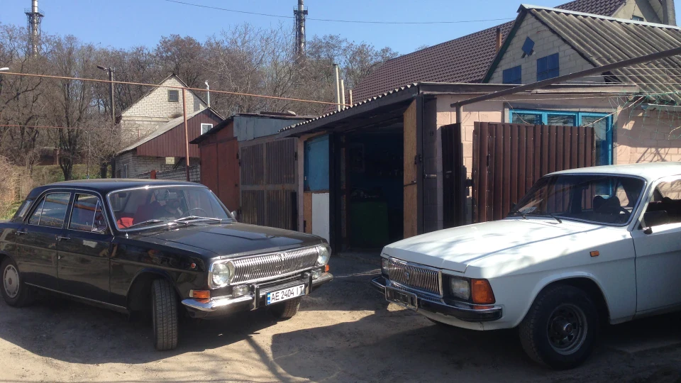 ГАЗ 31 Кремлёвка 3