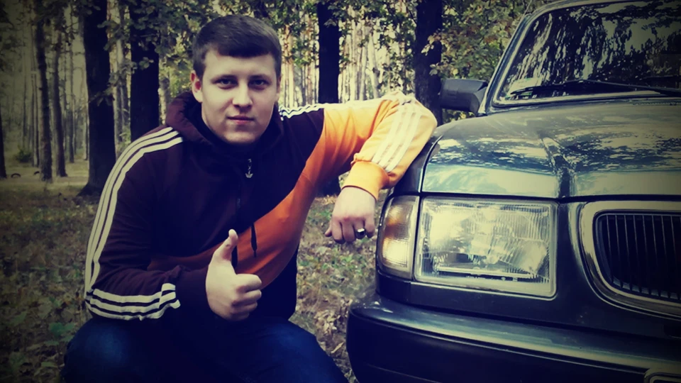ГАЗ 31 Лайнер 31 3