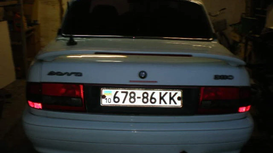 ГАЗ 31 Лялька 3