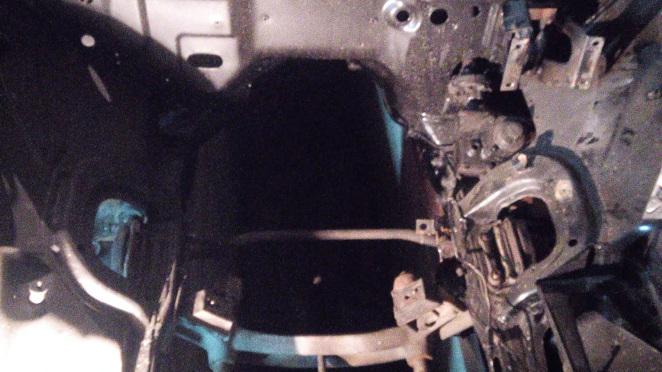 ГАЗ 31 m20b27 ETA 2