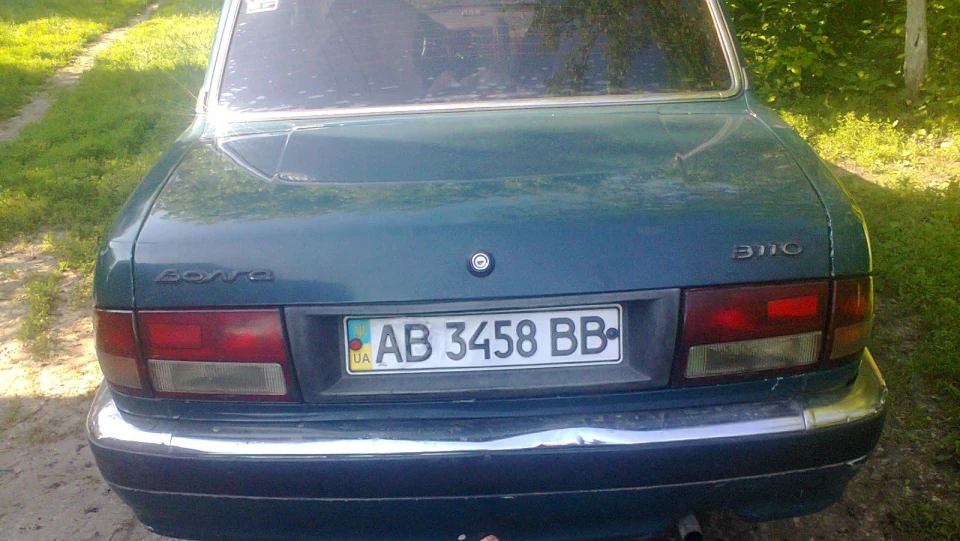 ГАЗ 31 М51 3