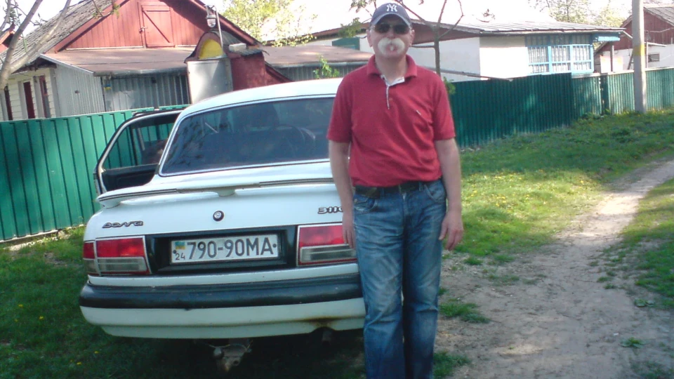 ГАЗ 31 місіс Хадсон 4