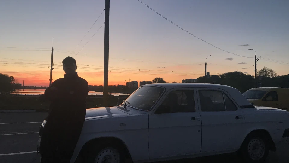 ГАЗ 31 Монро 4