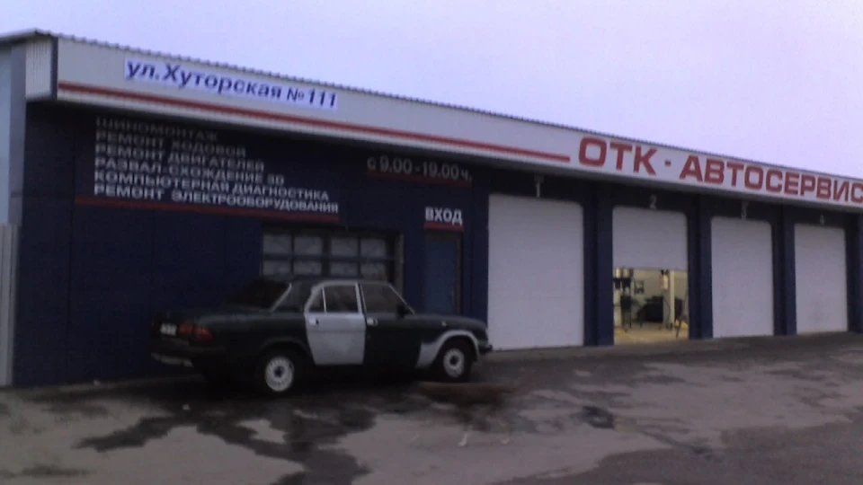 ГАЗ 31 мурена 4