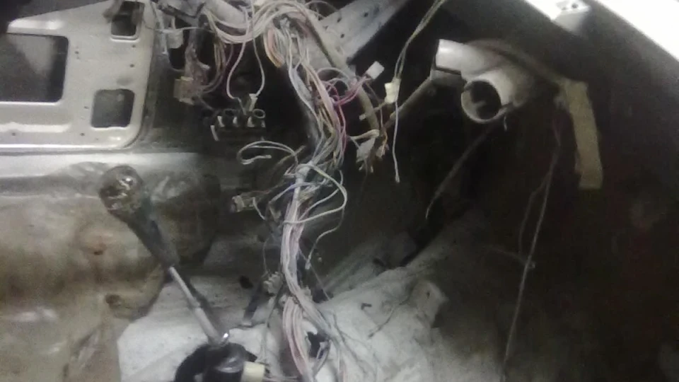 ГАЗ 31 ПОЧАТОК 2