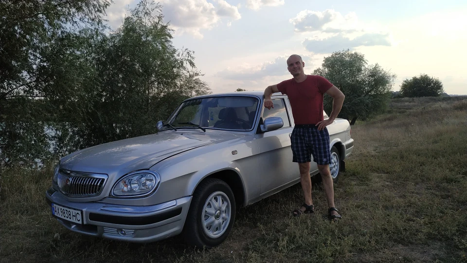 ГАЗ 31 Новий корабель