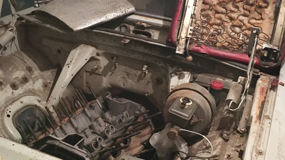 ГАЗ 31 Майже V8