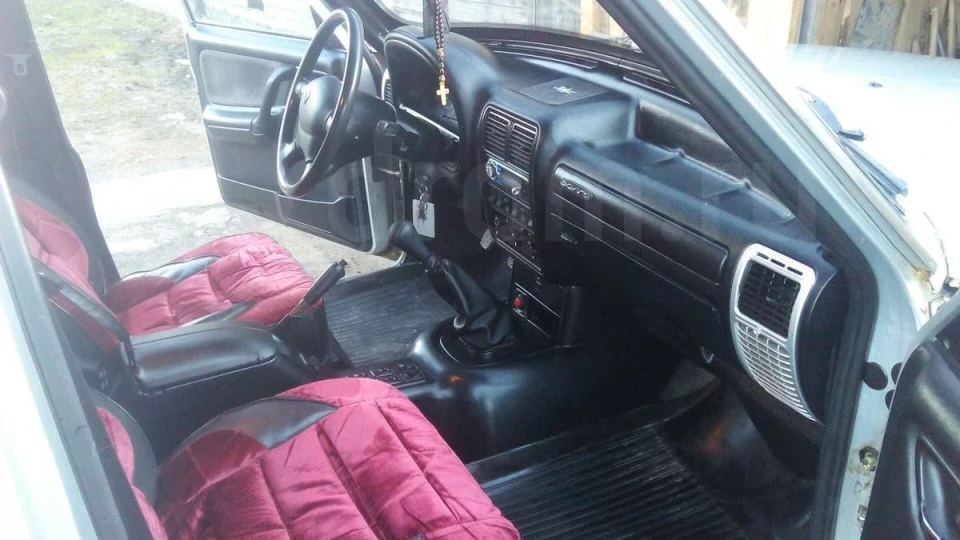 ГАЗ 31 Полтавчаночка