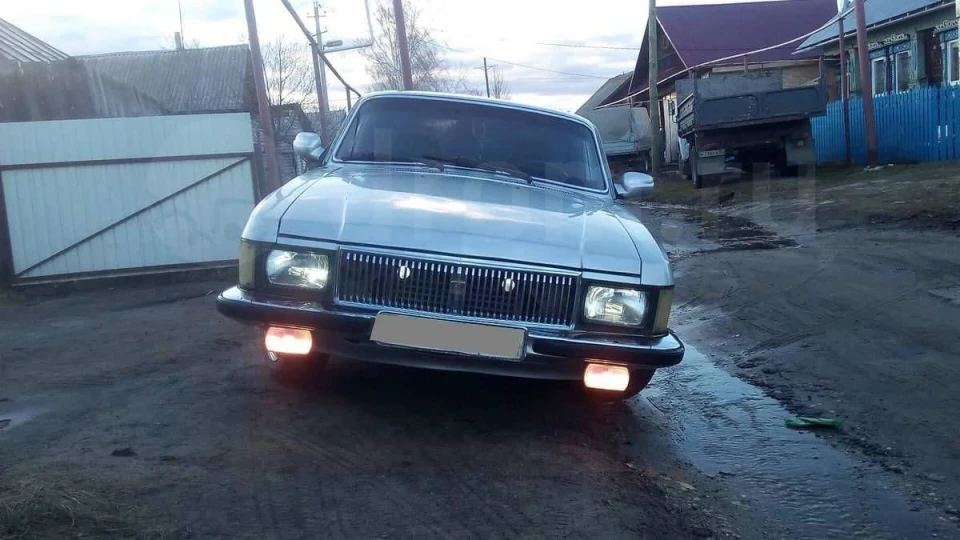 ГАЗ 31 Полтавчаночка 2