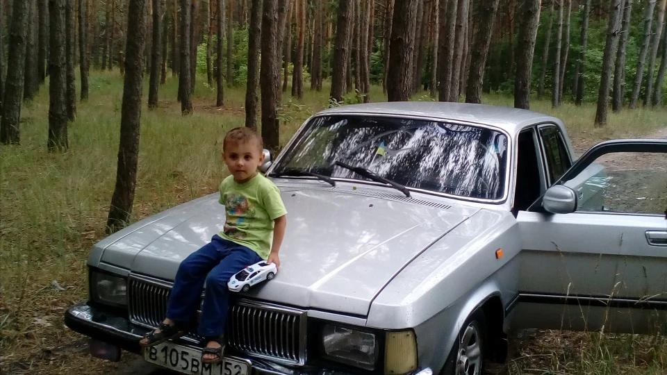 ГАЗ 31 Полтавчаночка 4