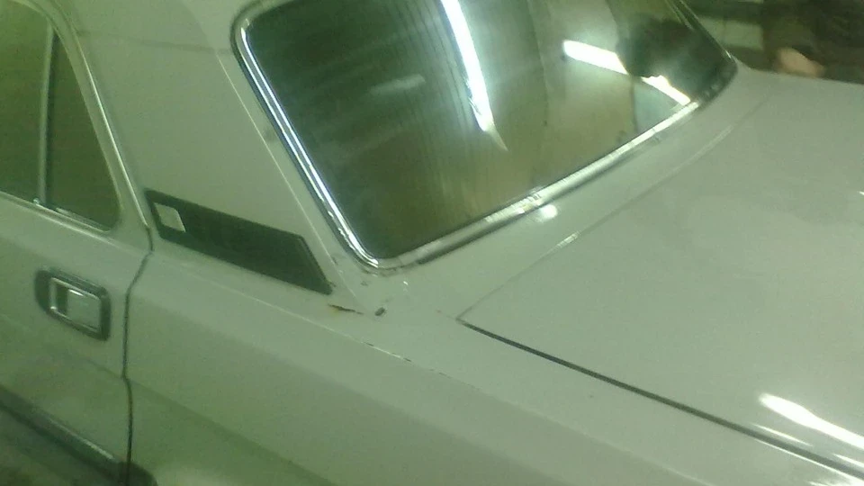 ГАЗ 31 Робочий