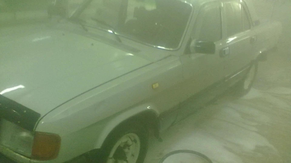 ГАЗ 31 Робочий 2