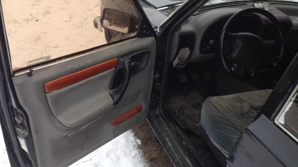 ГАЗ 31 Ровер 2.0 136л.с. 2