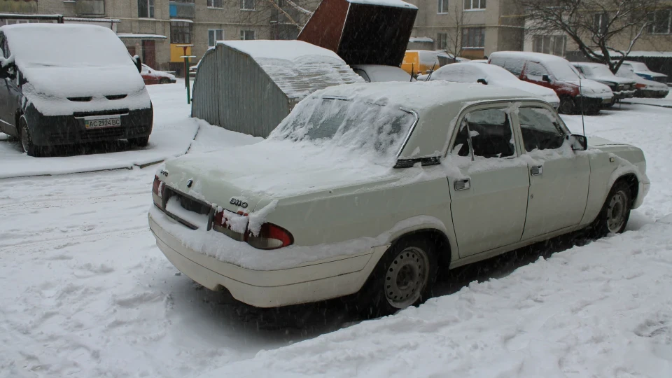 ГАЗ 31 ROVER 20т4