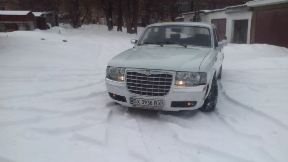 ГАЗ 31 С300 5