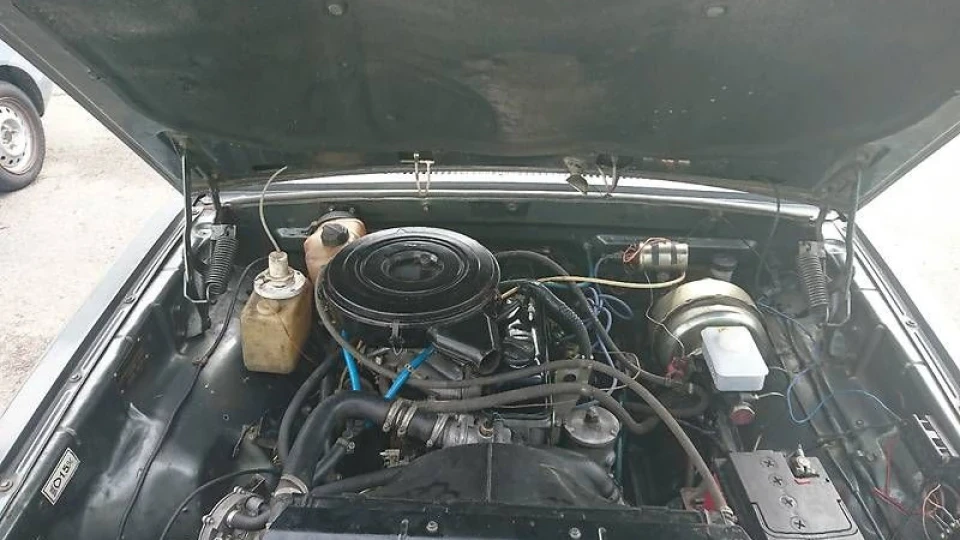 ГАЗ 31 Сіра лайба 3