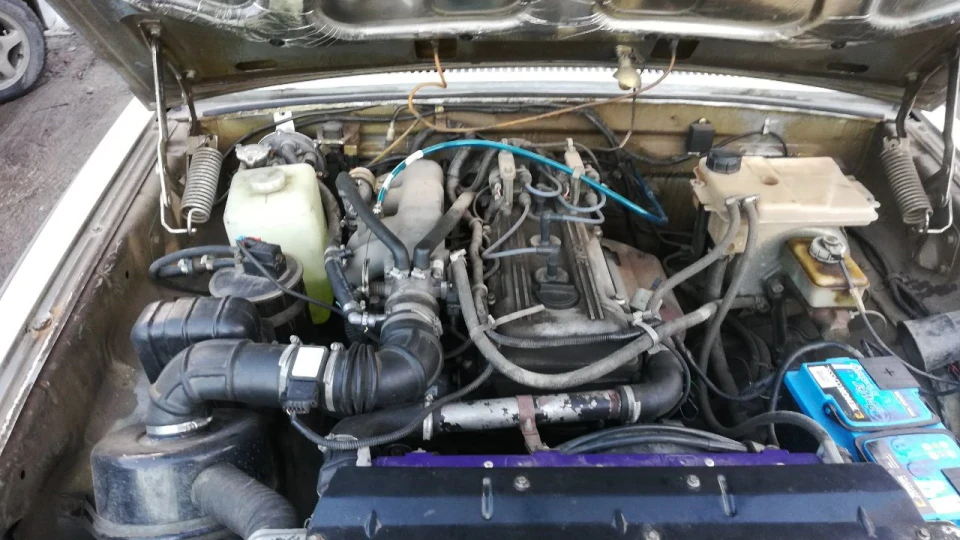 ГАЗ 31 Сірий металіка 2.3