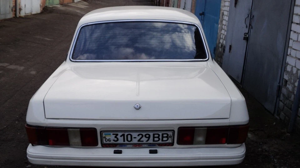 ГАЗ 31 Сестра 3